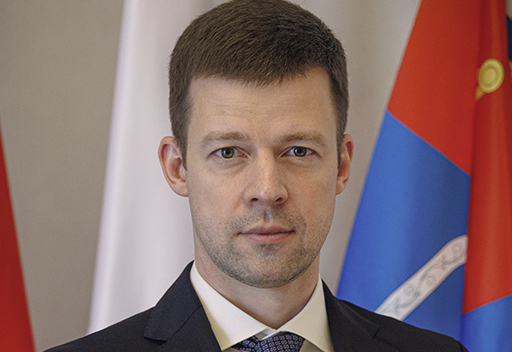 Портрет Сергея Геннадиевича Юрова